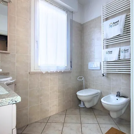 Cn041 - Cesenatico, Quadrilocale Accessoriato Su Due Livelli