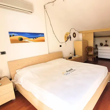 Apartment Cn041 - Cesenatico, Quadrilocale Accessoriato Su Due Livelli Cesenatico